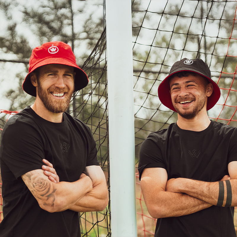 WSW Reversible Bucket Hat