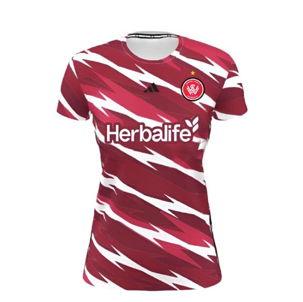 WSW adidas 24/25 Women's Warm Up Jersey