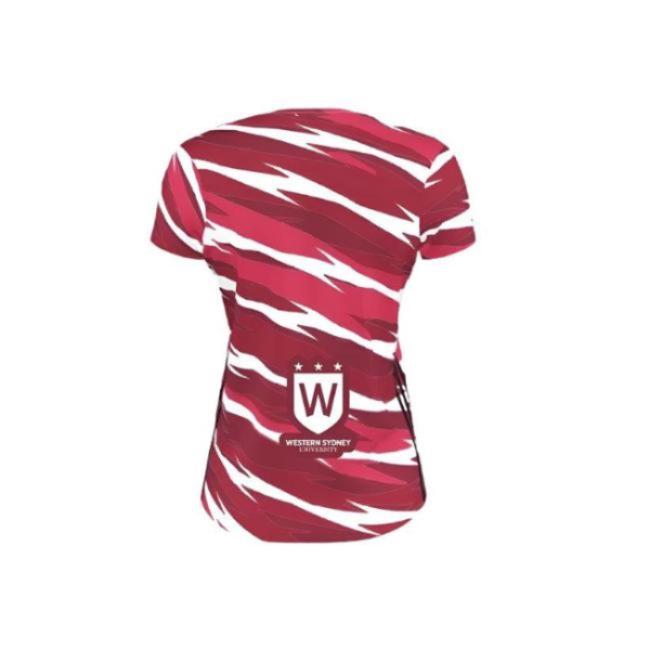 WSW adidas Women's 24/25 Warm Up Jersey