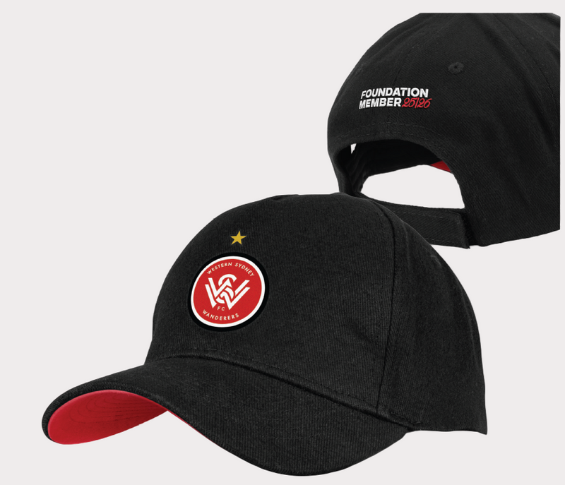 Foundation Member Cap