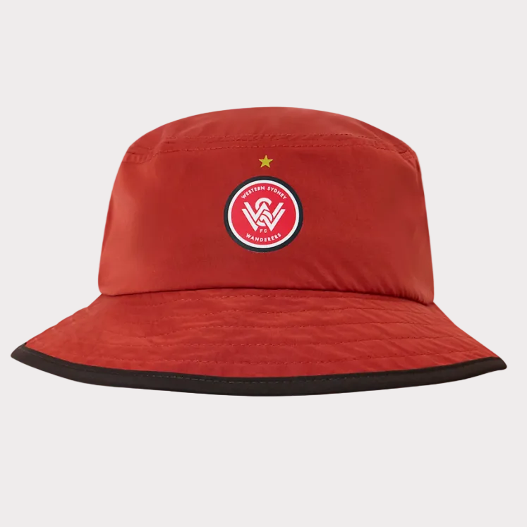 WSW ASICS Bucket Hat