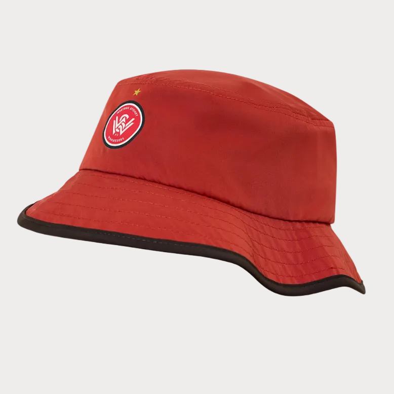 WSW ASICS Bucket Hat