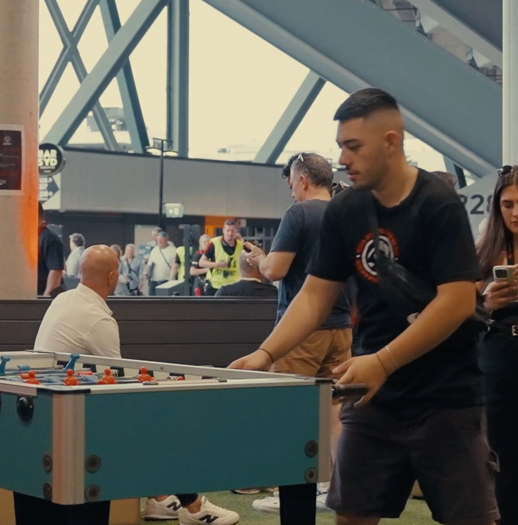 The Red & Black Run - WSW v Auckland FC