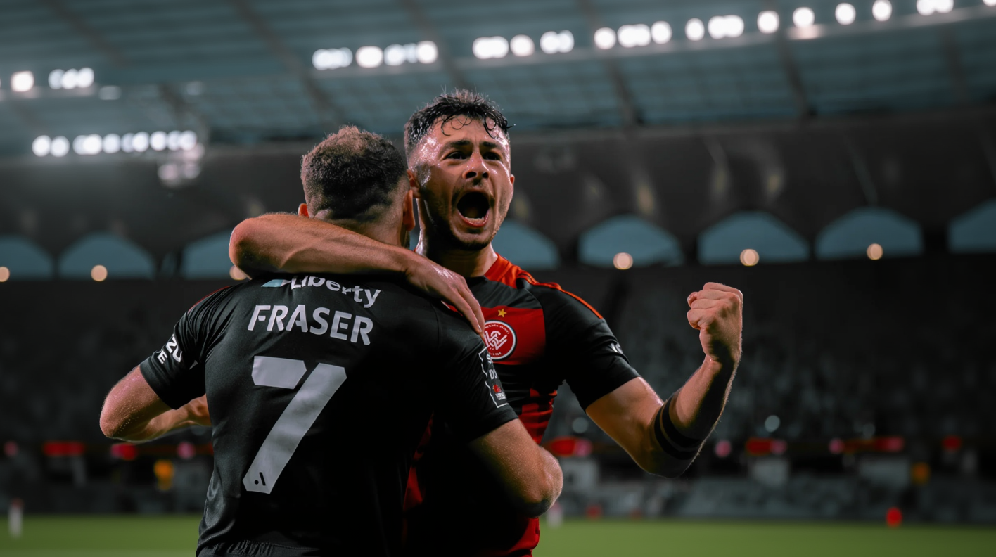 Western Sydney Wanderers Official Store | Shop Apparel, Kits, and Acce ...