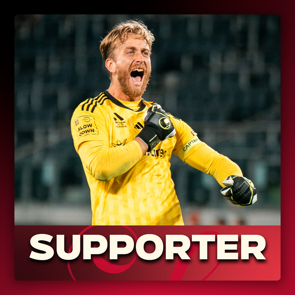 Supporter Membership (1 Match)