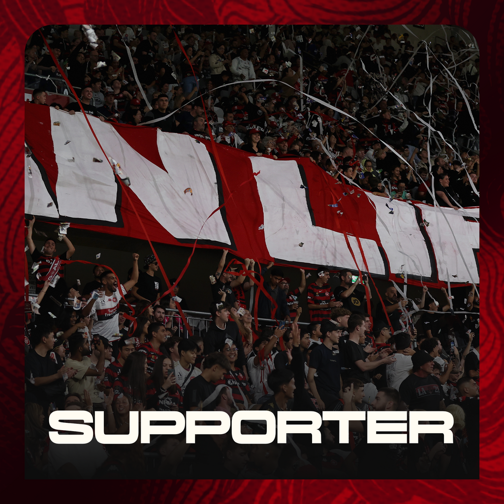 Supporter Membership 26/27