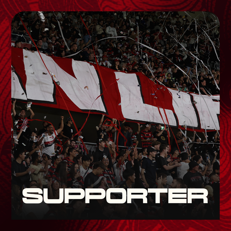 Supporter Membership 26/27