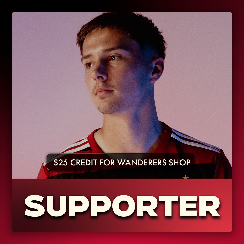 Supporter Membership (1 Match)
