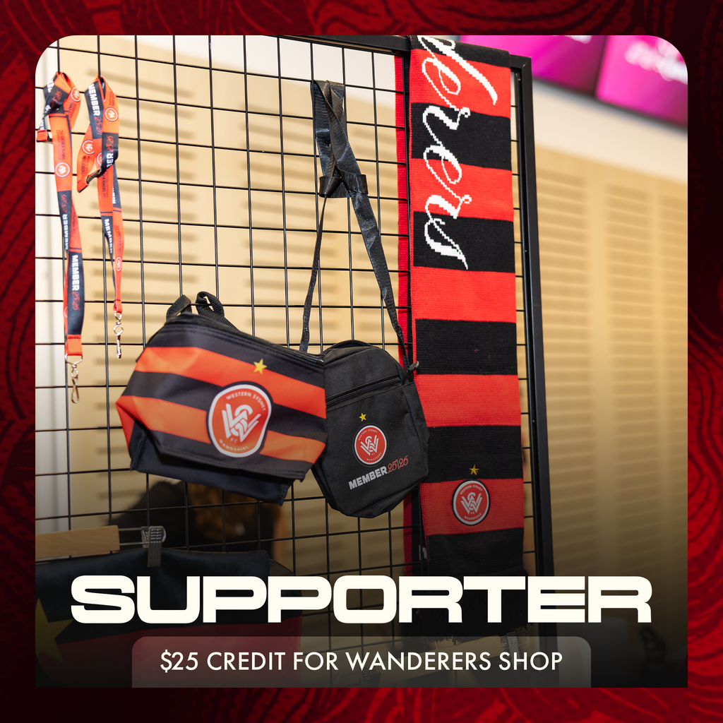 Supporter Membership 26/27