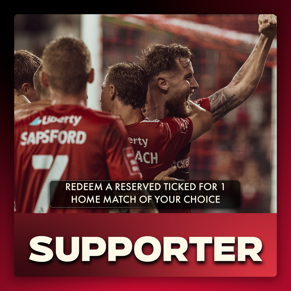 Supporter Membership (1 Match)