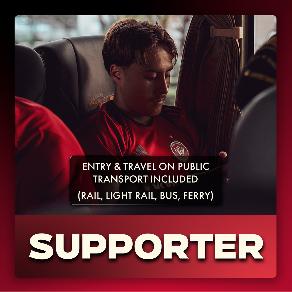Supporter Membership (1 Match)