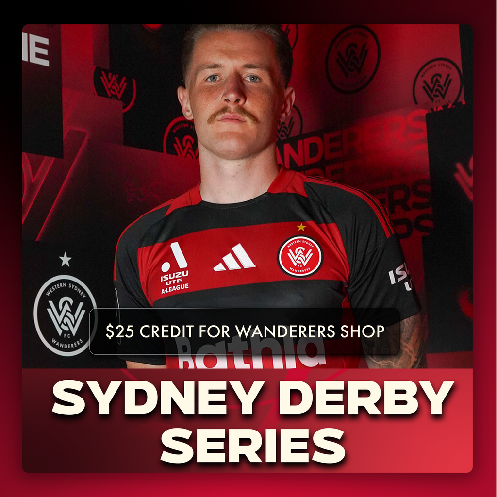 Sydney Derby Series Membership