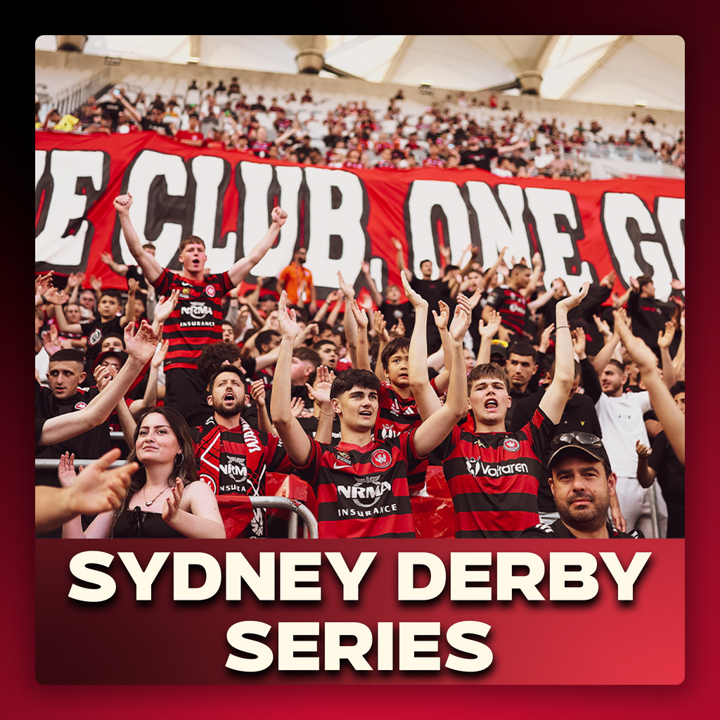 Sydney Derby Series Membership