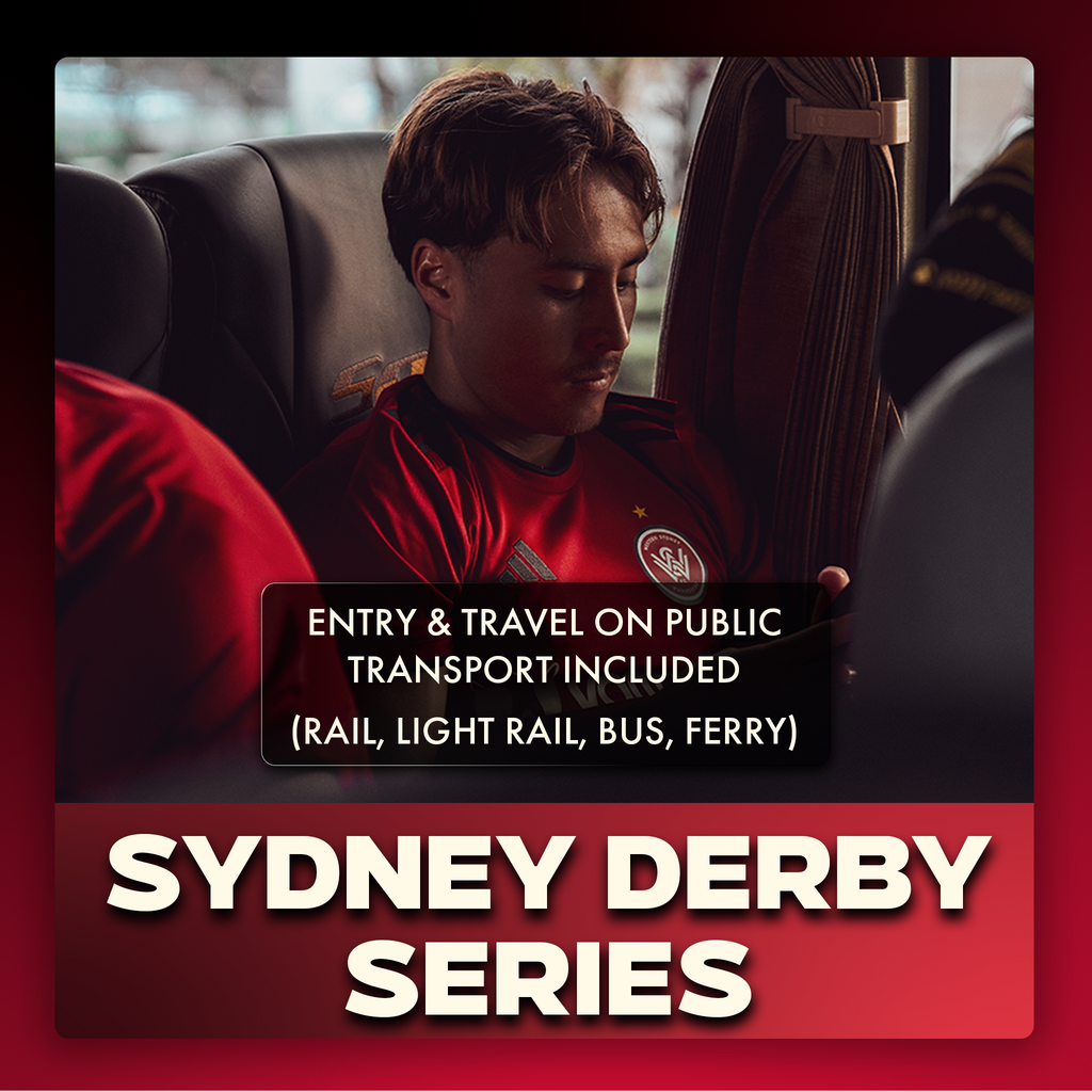 Sydney Derby Series Membership