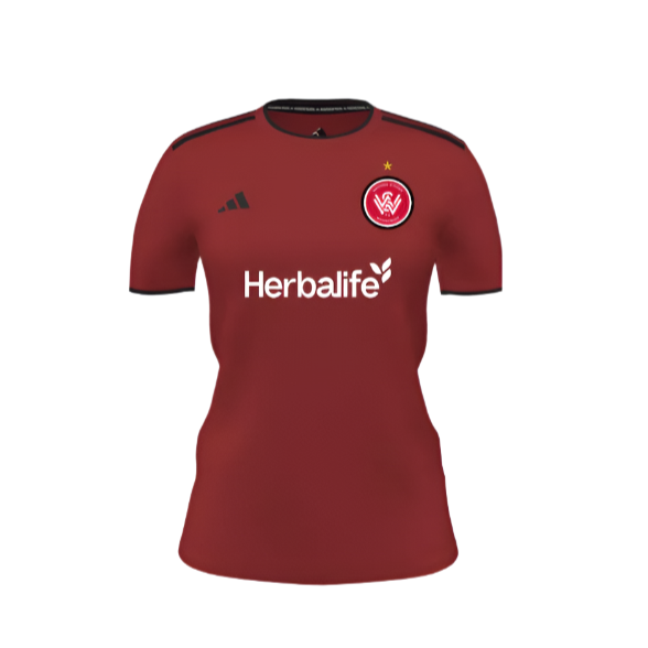 Western Sydney Wanderers training gear | Equip yourself like the pros ...