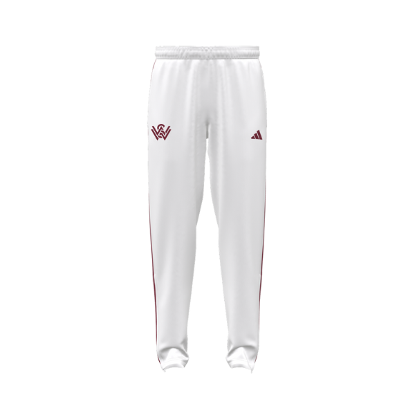 WSW adidas Supporter Pants - White