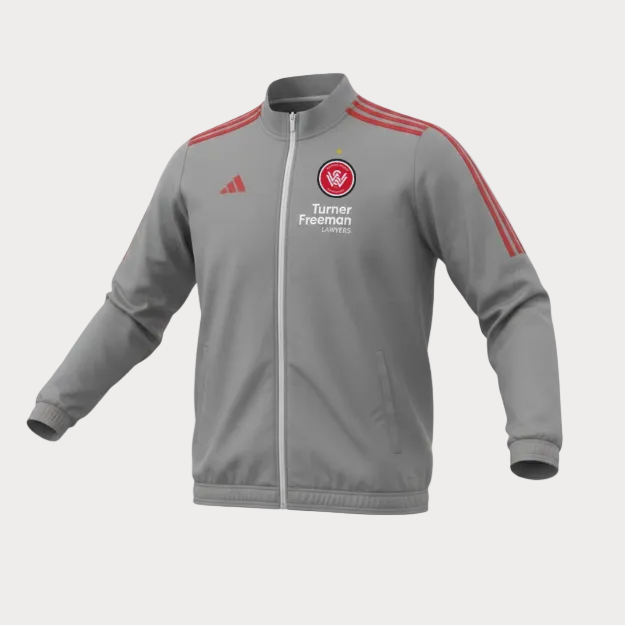 WSW 25/26 Track Jacket