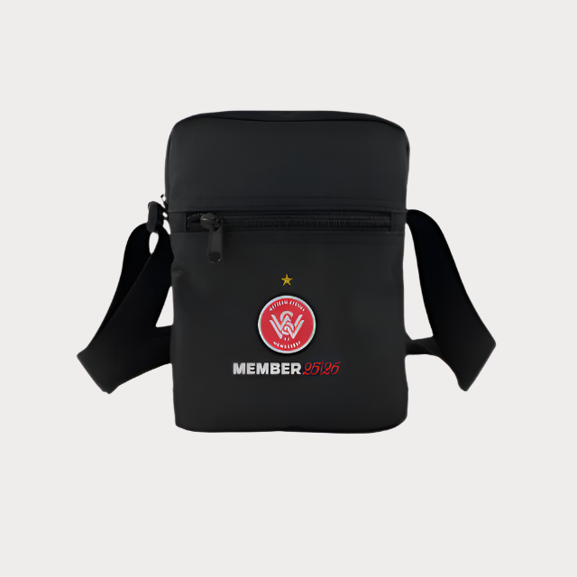 25/26 Cross Body Bag