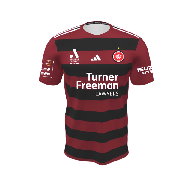 WSW adidas 24/25 Derby Jersey