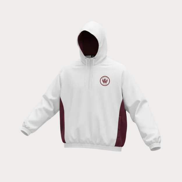 Parachute Quarter Zip Pullover