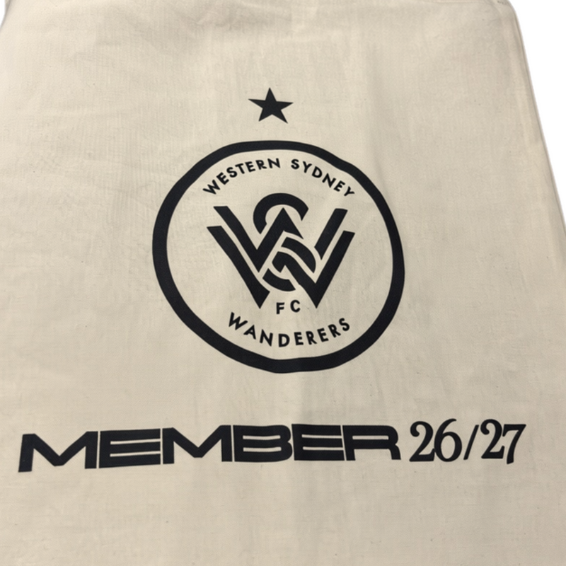2026/27 Member's Tote Bag