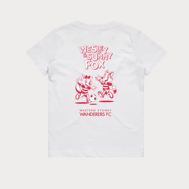 Kids Mascot T-Shirt