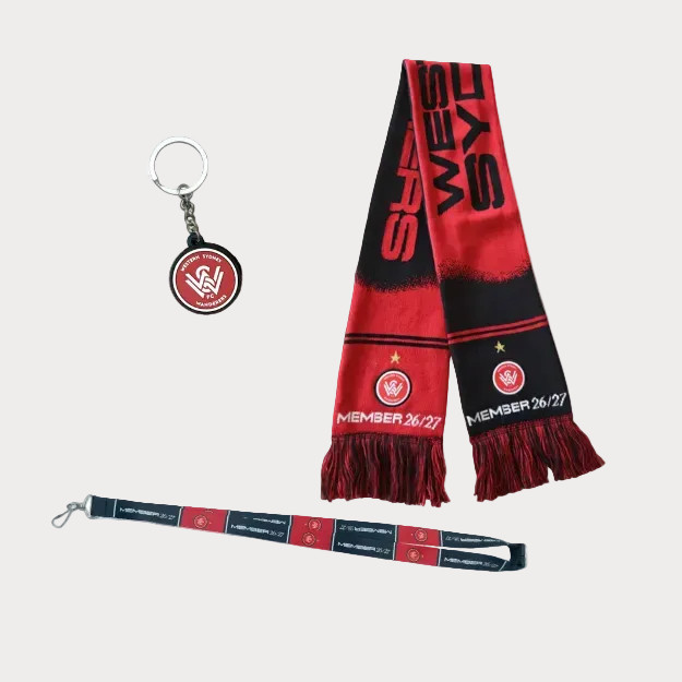 2026/27 Member Pack - Scarf