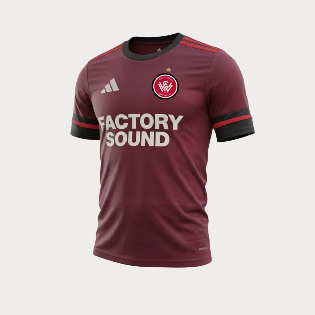 WSW adidas Kids 25/26 Training Shirt