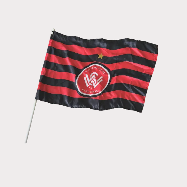 Small Supporter Flag