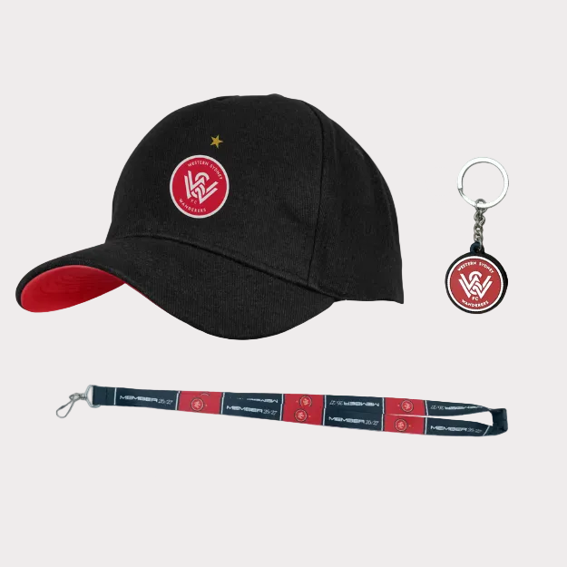2026/27 Foundation Member Pack