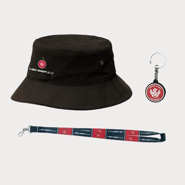 2026/27 Member Pack - Bucket Hat