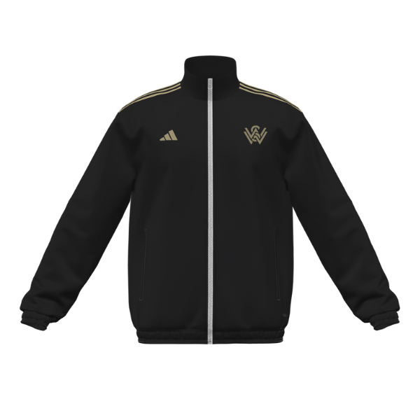 WSW adidas Anthem Jacket - Black