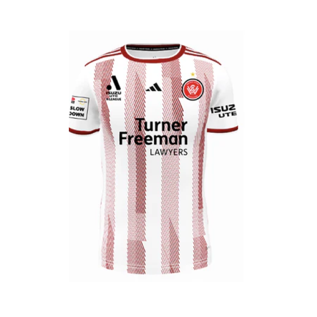 WSW x adidas Away Jersey 24/25 - Men