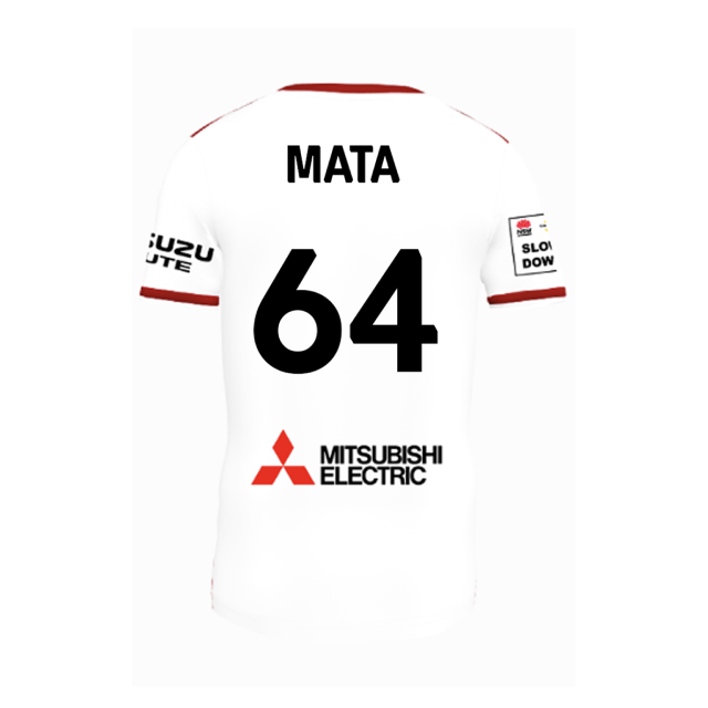 WSW Adidas Away Jersey 24/25 - Kids | Official Jersey | 2024 | Western ...