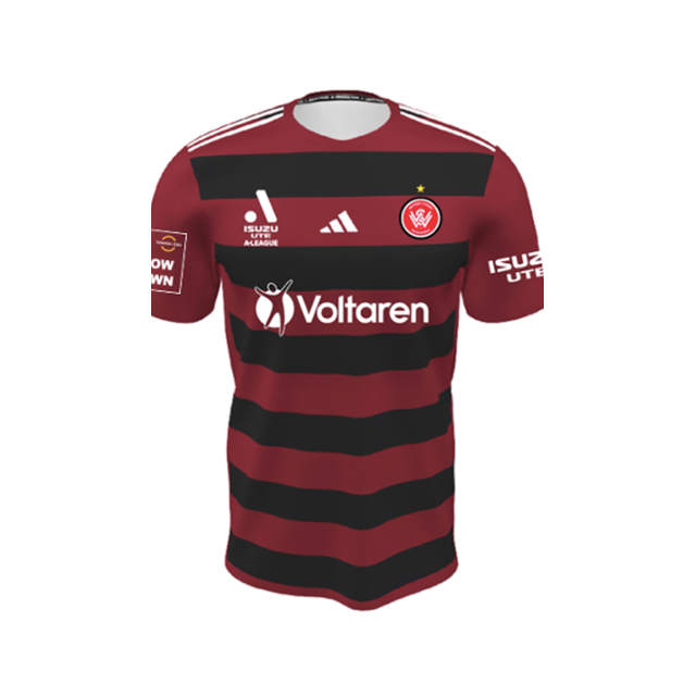 WSW x Adidas Home Jersey 24/25 - Men