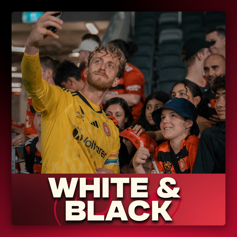 White & Black (Full Season)