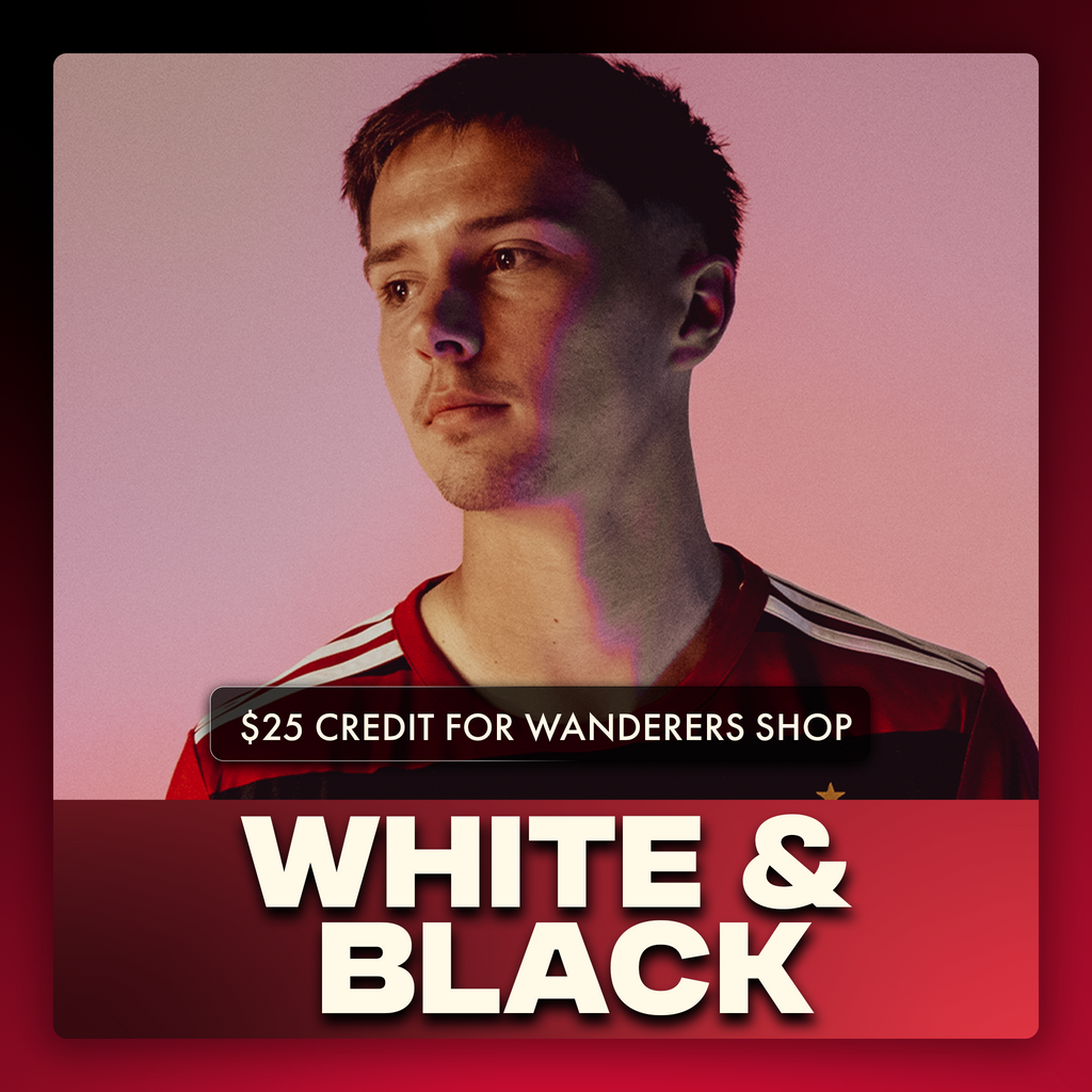 White & Black (Full Season)