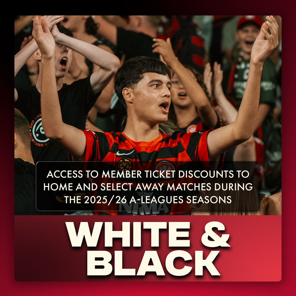 White & Black (Full Season)