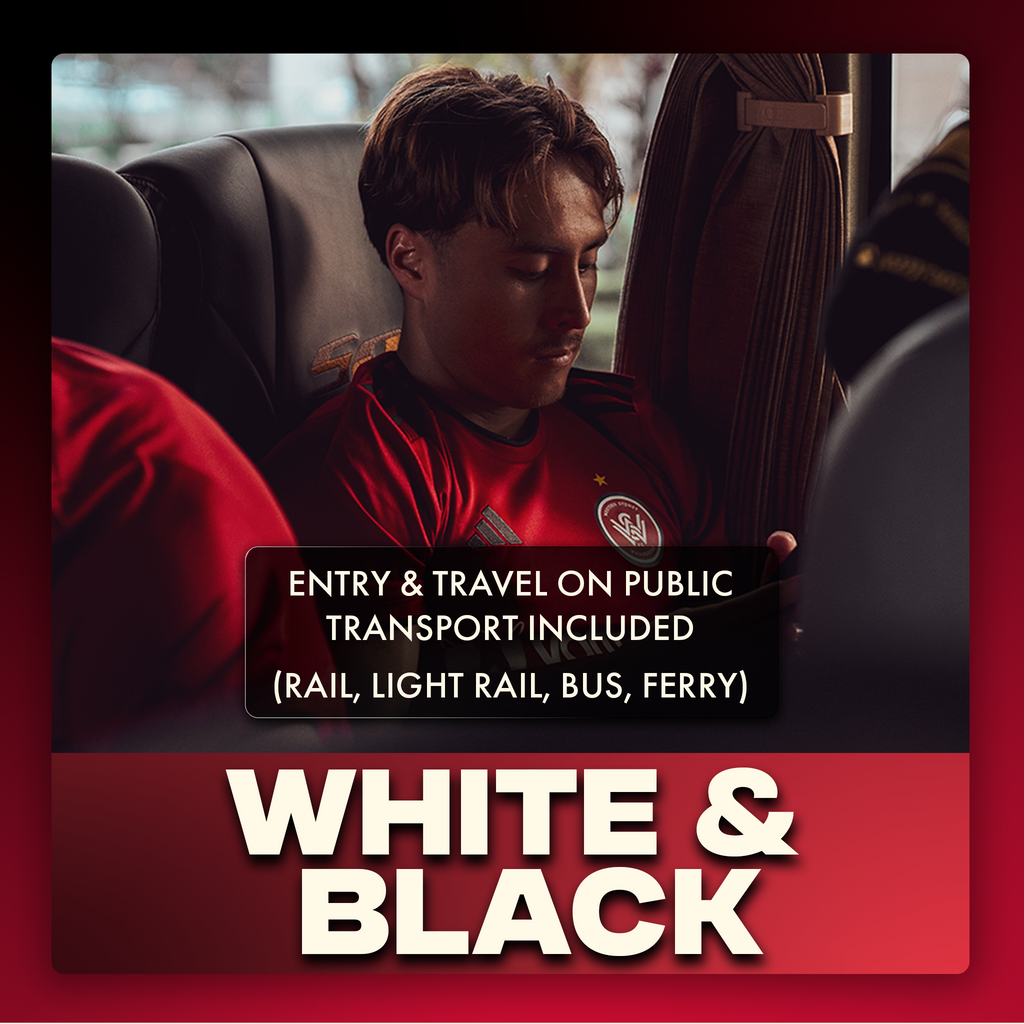 White & Black (Full Season)