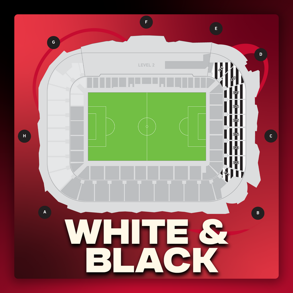 White & Black (Full Season)