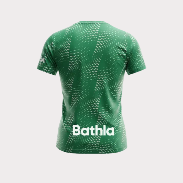 WSW 25/26 Women's Green Goalkeeper Jersey