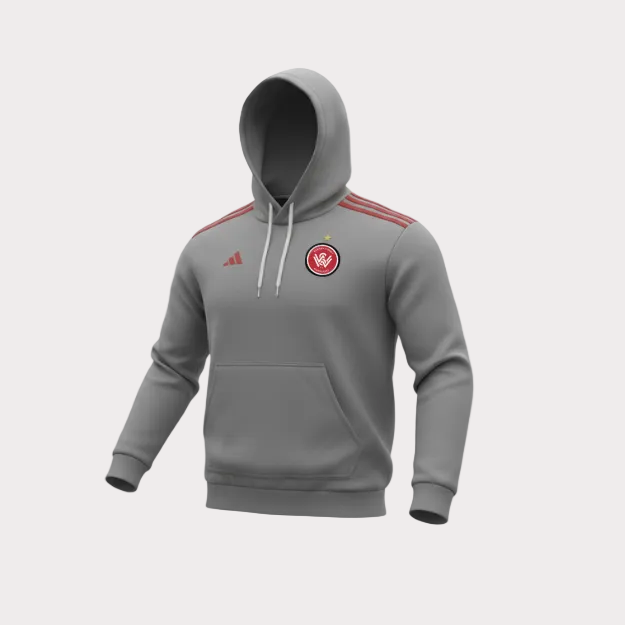 WSW adidas Hoodie - Grey