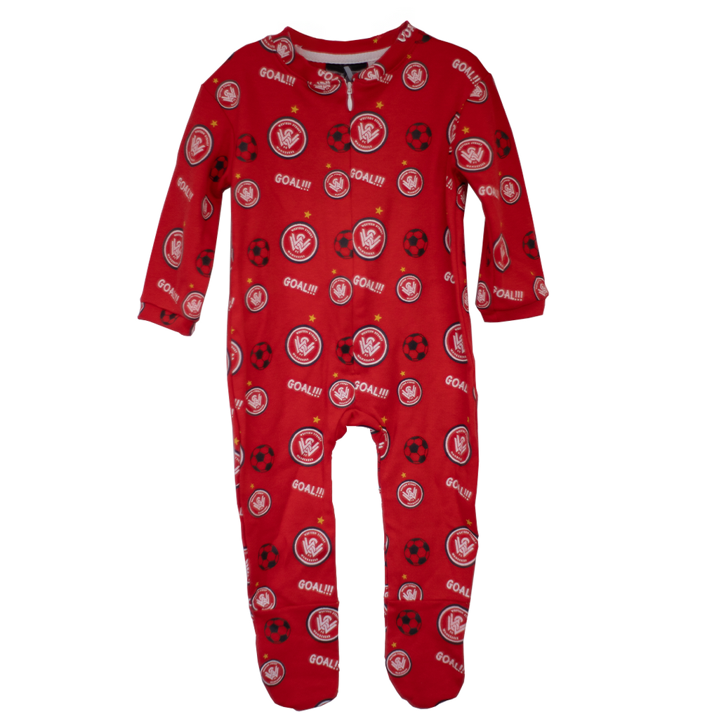 Wanderers Infant Hero Onesie