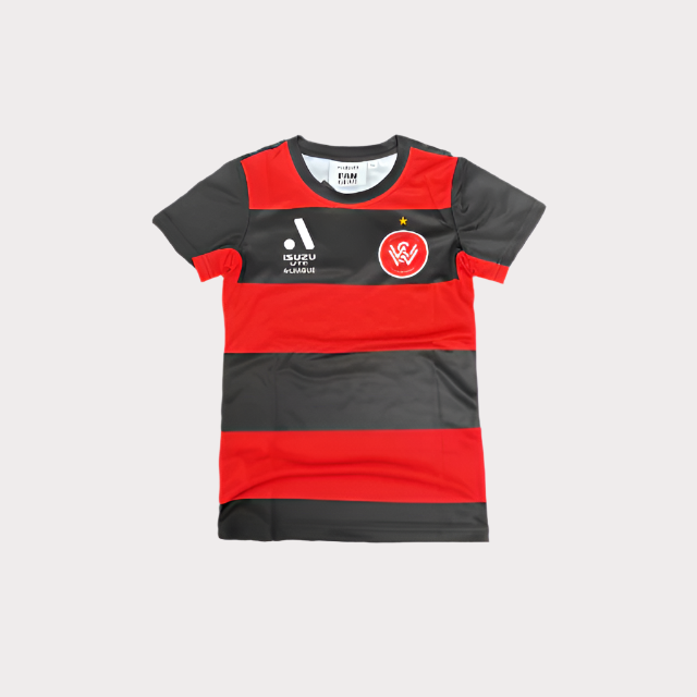 WSW Kids Replica Jersey – Western Sydney Wanderers Football Club