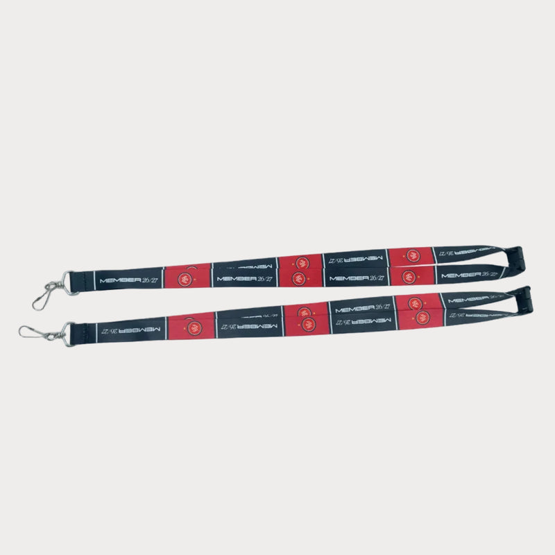 2026/27 Member's Lanyard