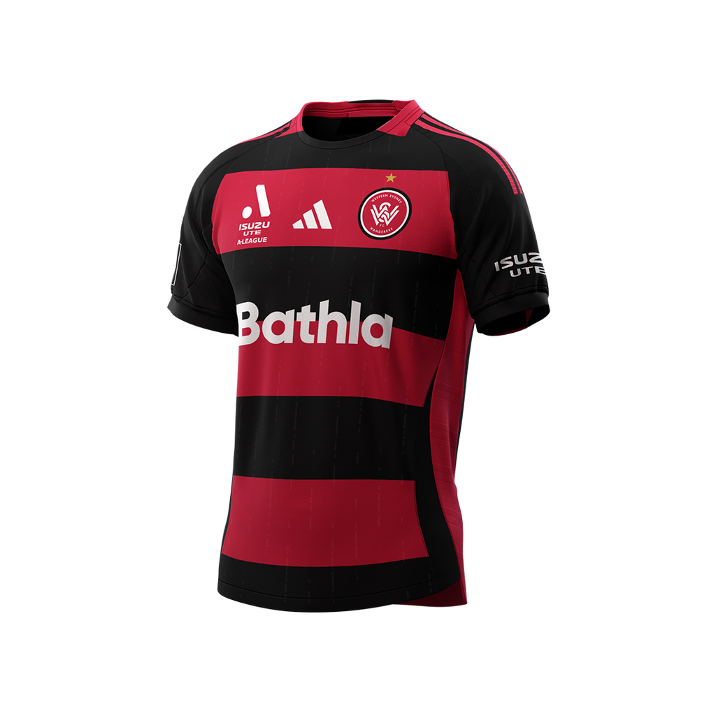 WSW adidas 25/26 Home Jersey