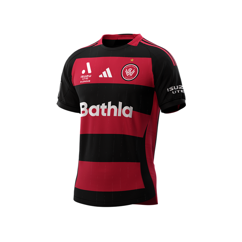 WSW adidas 25/26 Home Jersey