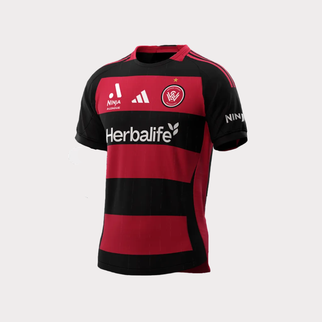 WSW Women's 25/26 Home Jersey - Men's Cut