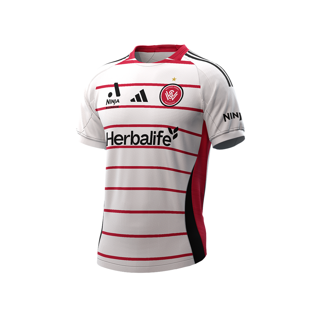PRE-ORDER - WSW adidas Women's 25/26 Away Jersey