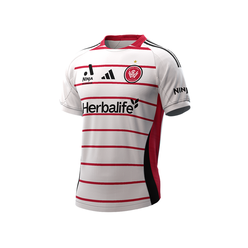 PRE-ORDER - WSW adidas Women's 25/26 Away Jersey